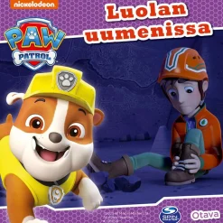 Ryhmä Hau - Luolan uumenissa