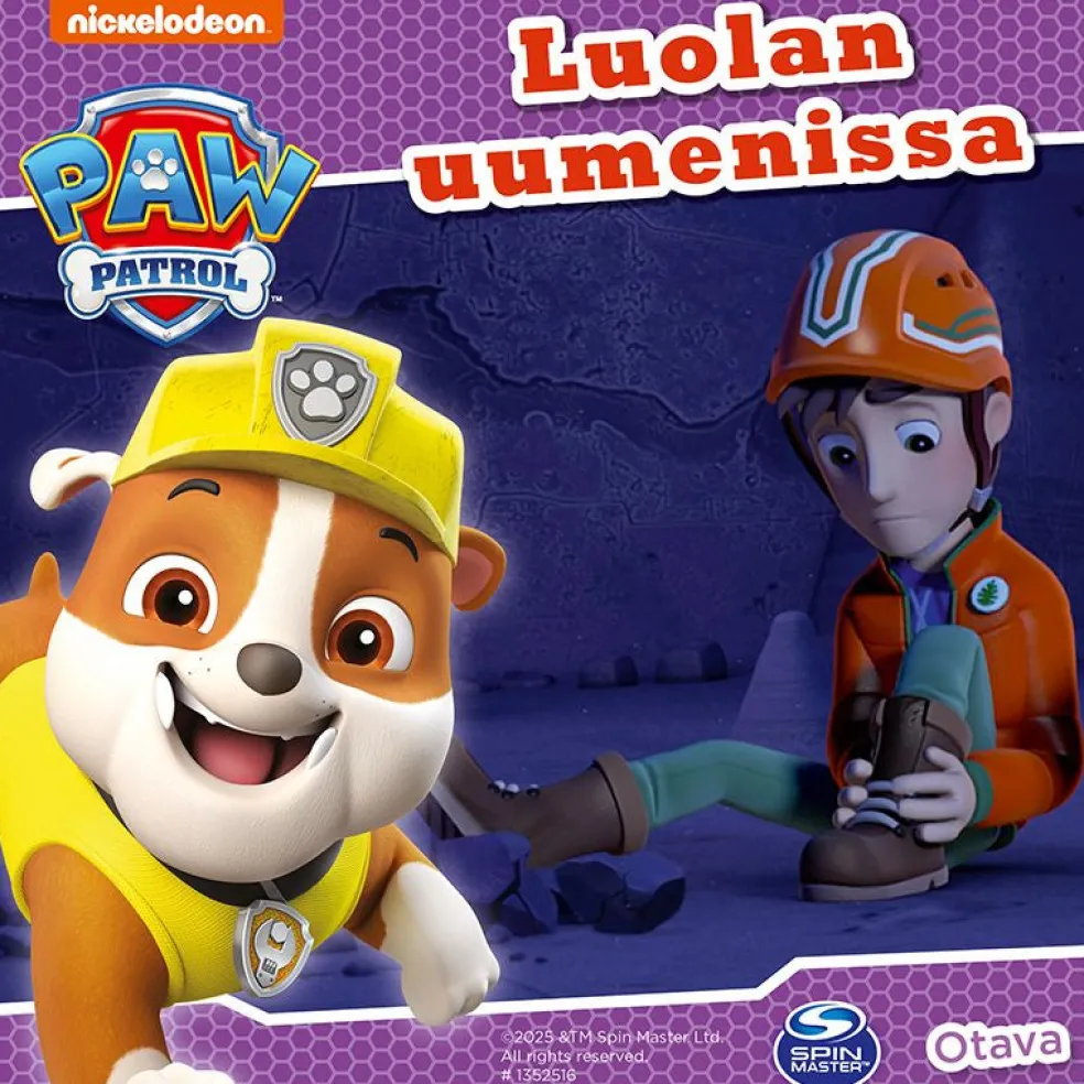 Ryhmä Hau - Luolan uumenissa