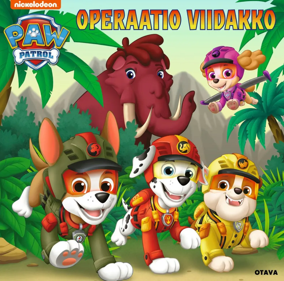 Ryhmä Hau - Operaatio viidakko