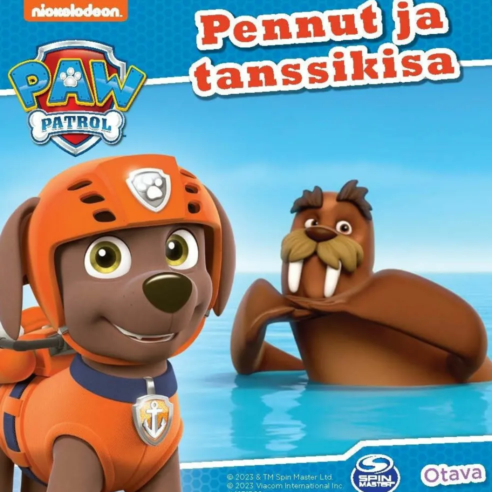 Ryhmä Hau - Pennut ja tanssikisa