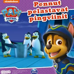 Ryhmä Hau - Pennut pelastavat pingviinit