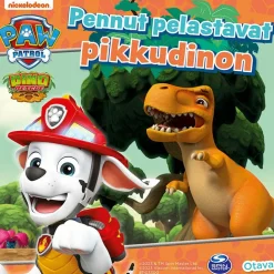 Ryhmä Hau - Pennut pelastavat pikkudinon