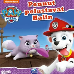 Ryhmä Hau - Pennut pelastavat Halin