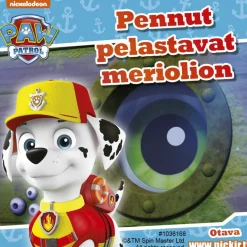 Ryhmä Hau - Pennut pelastavat meriolion