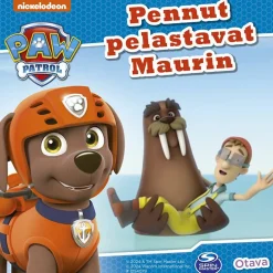 Ryhmä Hau - Pennut pelastavat Maurin