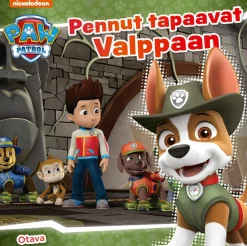 Ryhmä Hau - Pennut tapaavat Valppaan