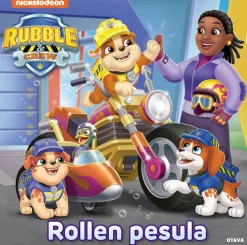 Ryhmä Hau - Rollen pesula