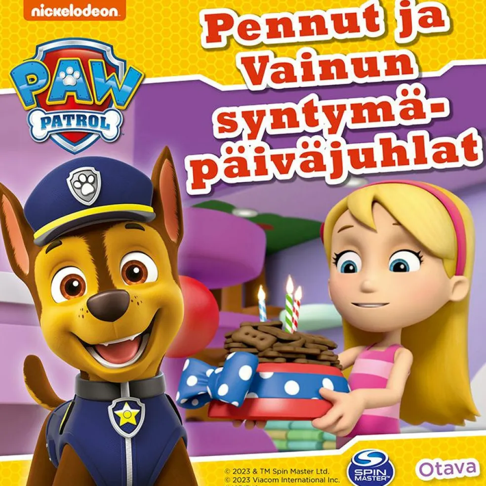 Ryhmä Hau - Vainun syntymäpäiväjuhlat