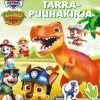 Ryhmä Hau Dino tarrapuuhakirja
