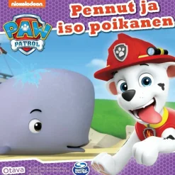 Ryhmä Hau Pennut ja iso poikanen