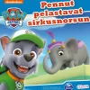 Ryhmä Hau Pennut pelastavat sirkusnorsun