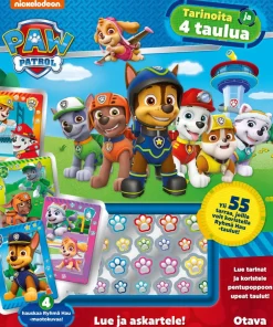 Ryhmä Hau -tarinoita ja 4 taulua