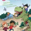 Saagan seikkailut. Ilotulitus, pulu ja hurjat dinosaurukset