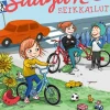 Saagan seikkailut. Kilpailu
