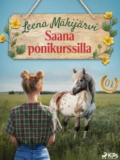 Saana ponikurssilla