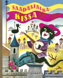 Saapasjalkakissa