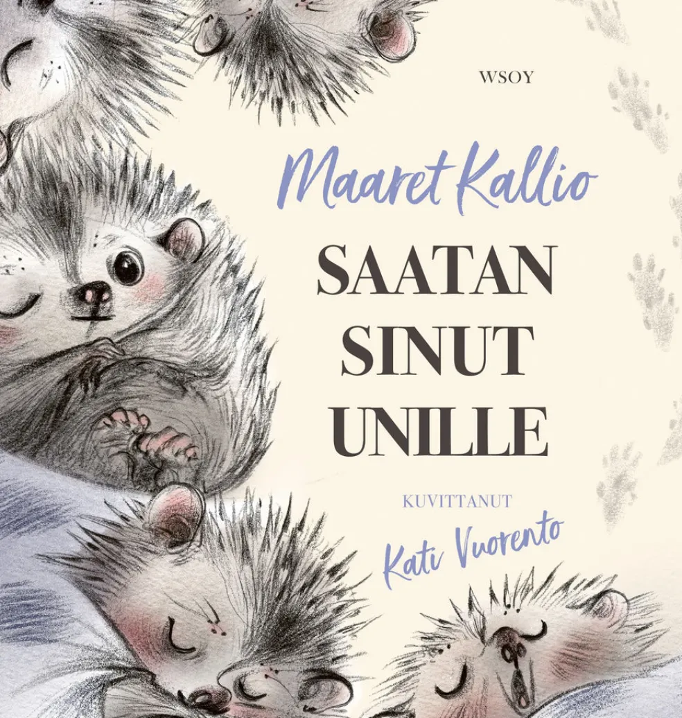 Saatan sinut unille