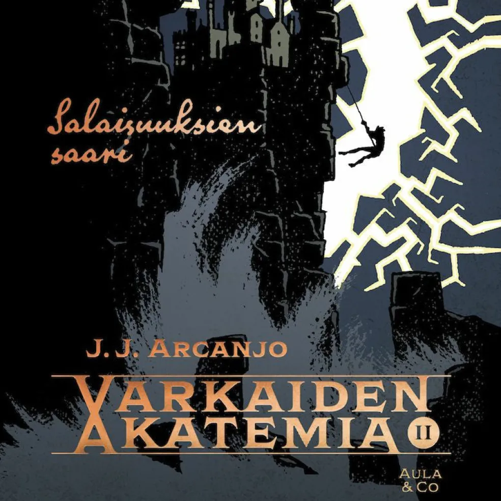 Salaisuuksien saari