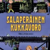Salaperäinen kukkavoro