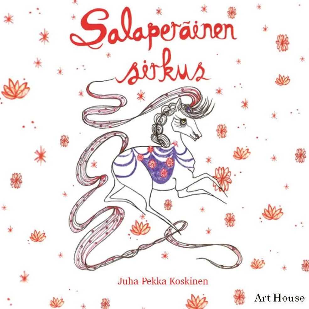 Salaperäinen sirkus – Haavekaupunki 4