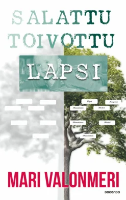 Salattu toivottu lapsi