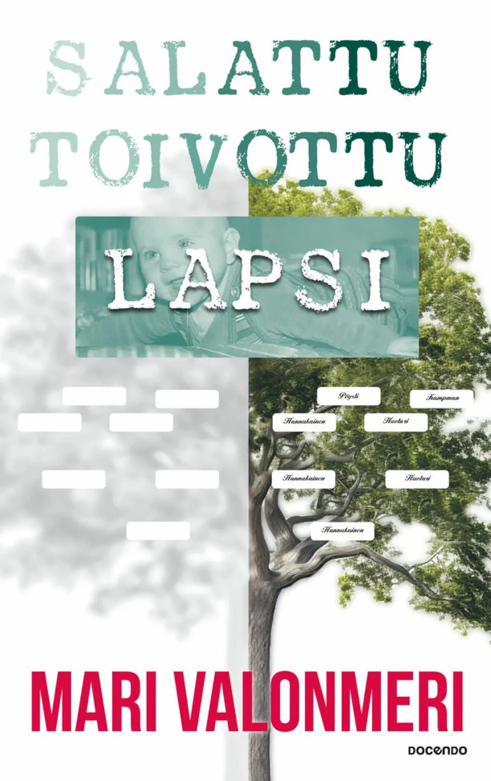 Salattu toivottu lapsi