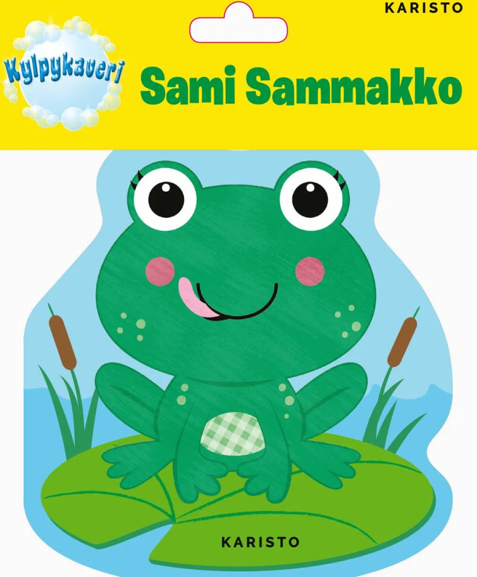 Sami Sammakko