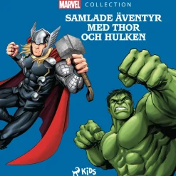 Samlade äventyr med Thor och Hulken