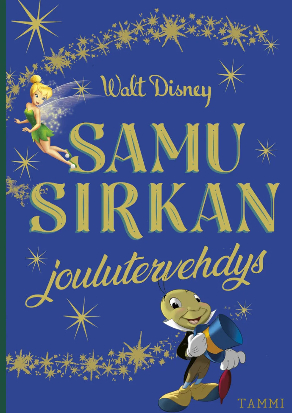 Samu Sirkan joulutervehdys