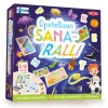 Sanaralli Opetellaan-peli