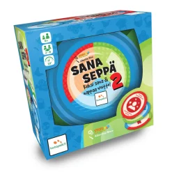 Sanaseppä 2
