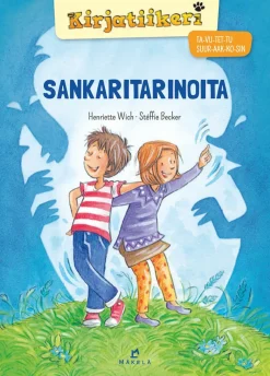 Sankaritarinoita
