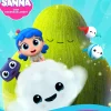 Sanna och Regnbågslandet – Att vakta Fricke