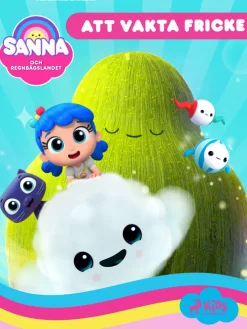 Sanna och Regnbågslandet – Att vakta Fricke
