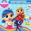Sanna och Regnbågslandet – Regnbågskungens Super-Duper-Dansparty