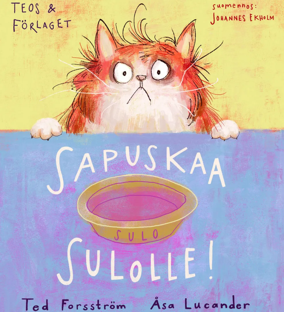 Sapuskaa Sulolle!