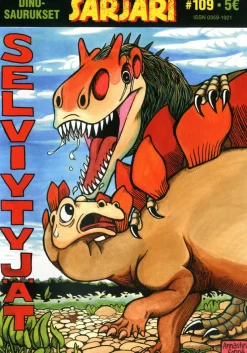 Sarjari 109 Dinosaurukset