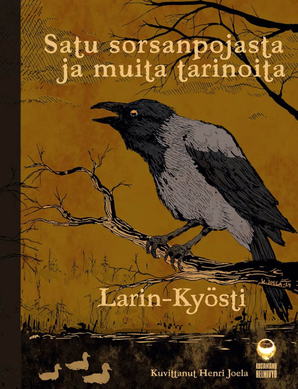 Satu sorsanpojasta ja muita tarinoita