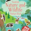 Scottish Nature and Wildlife Sticker Book