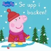 Se upp i backen!