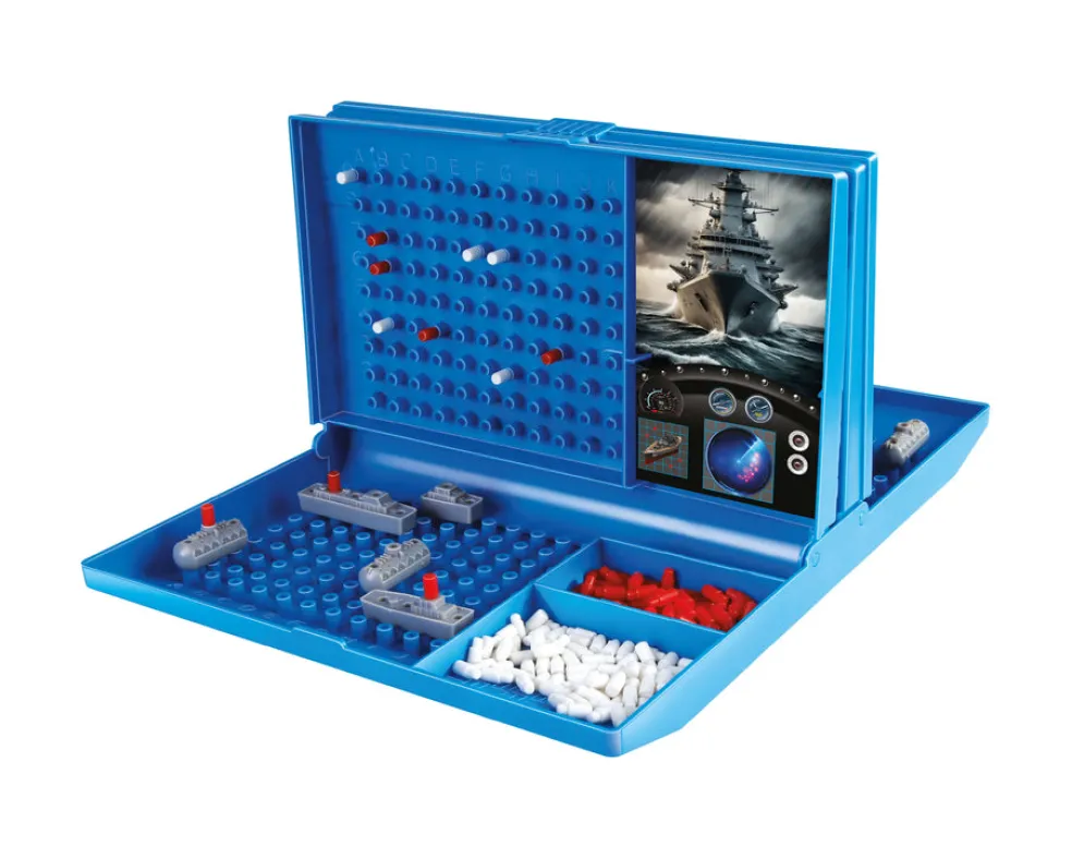 Sea Battle Lautapeli Brain Games