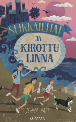 Seikkailijat ja kirottu linna