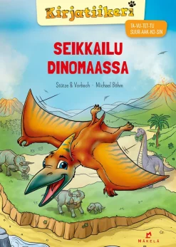 Seikkailu dinomaassa