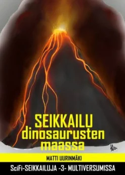 Seikkailu dinosaurusten maassa