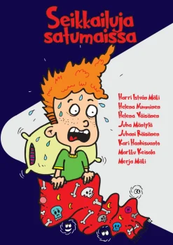 Seikkailuja satumaissa