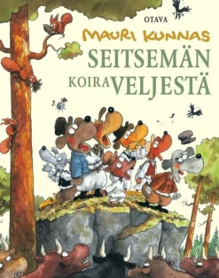 Seitsemän koiraveljestä
