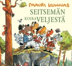 Seitsemän koiraveljestä