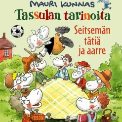 Seitsemän tätiä ja aarre