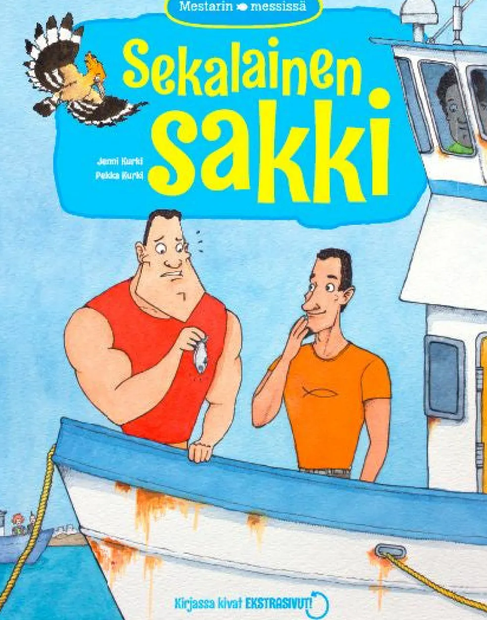 Sekalainen sakki