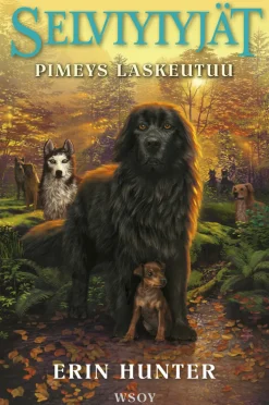 Selviytyjät: Pimeys laskeutuu